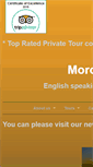Mobile Screenshot of moroccoexpertours.com